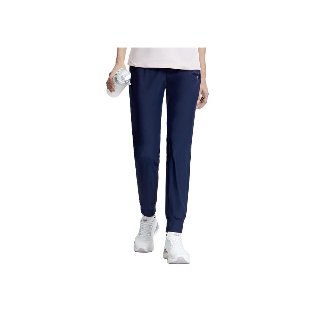 New FILA Casual Pants Women's Royal Blue A11W331603FNV