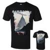 Jailbreak Records Rockmusik Kunststil Sommer Freizeit T-Shirt Unisex und Damen Luxusmarke Oberteil Neu