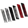 Metal Car Body Fender Side Emblem for Mazda Skyativ RX8 RX7 MX3 Axela Atenza MX5 MX7 CX5 CX7 CX4 CX9 Rear Trunk Badge 3D Sticker J1
