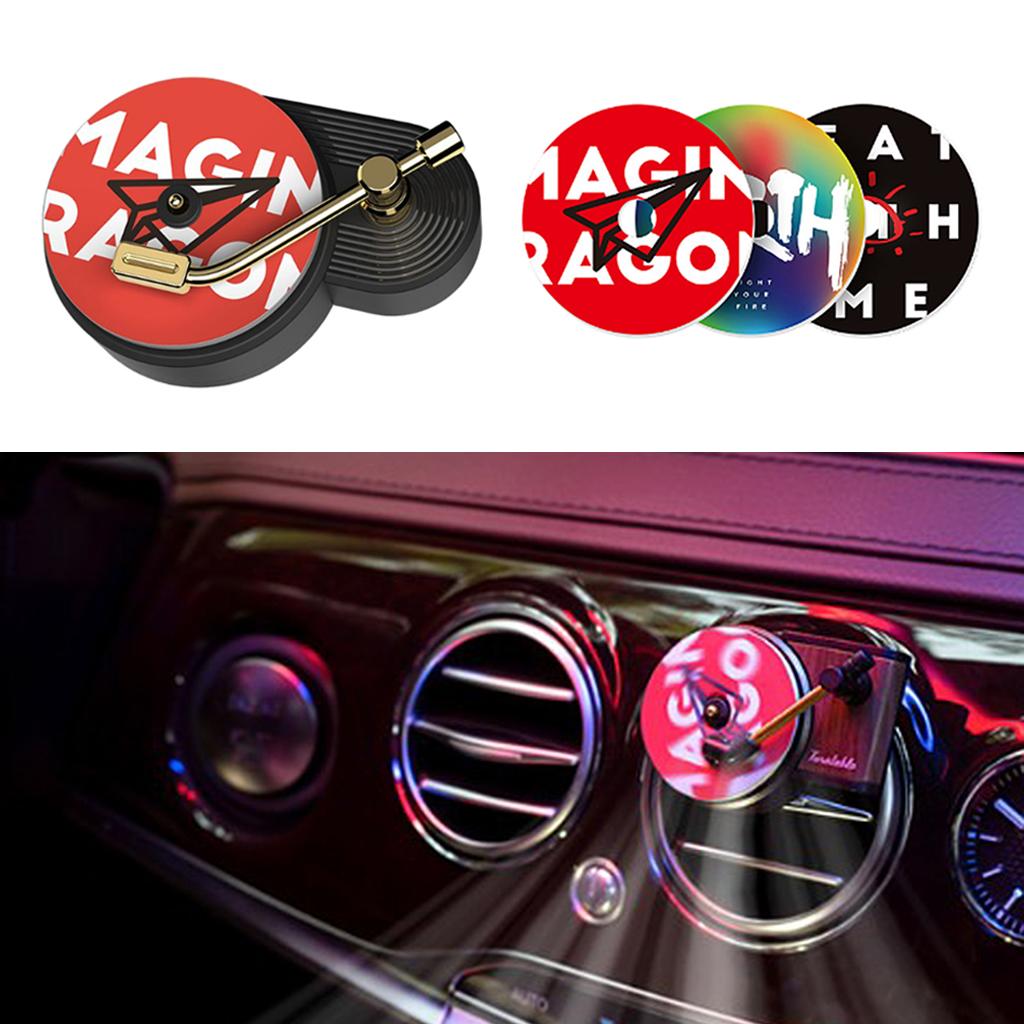 Car Air Freshener Smell Interior Perfume Parfum Flavoring Auto Interior Accessories Air Freshener for Car Styling
