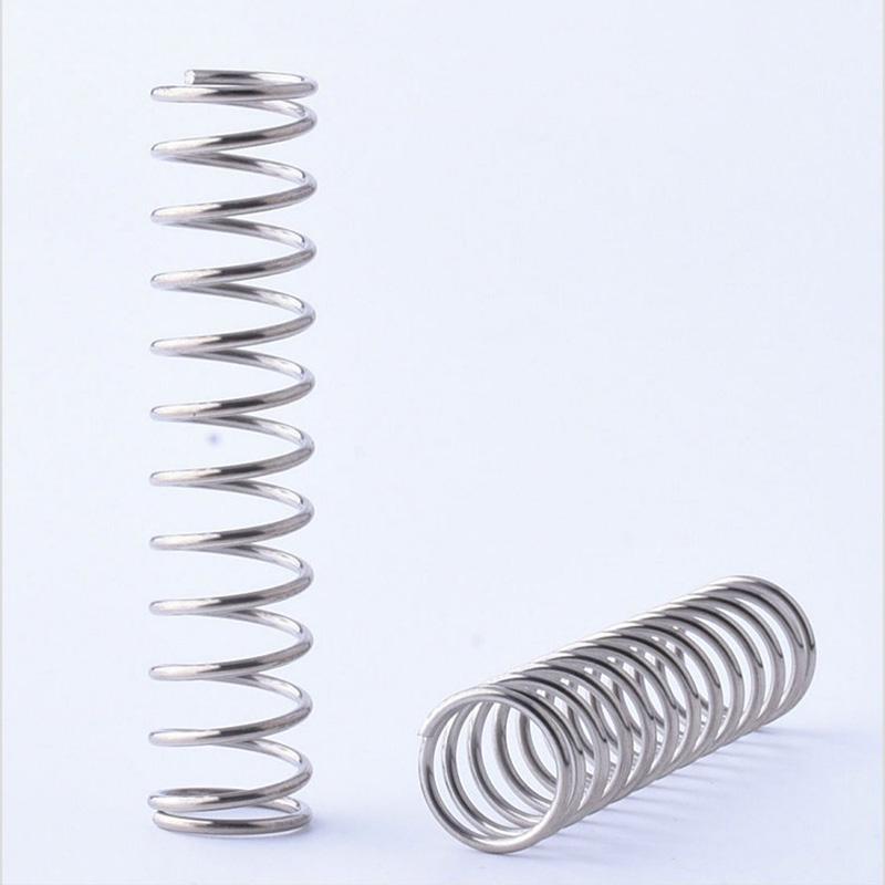 304 Stainless Steel Y‑Shape Compression Spring | 305mm Length, Wire 0.6–4mm, OD 4–35mm