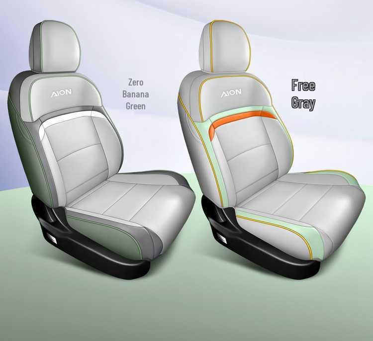All-Season Full Coverage Seat Cover for GAC AION Y Plus