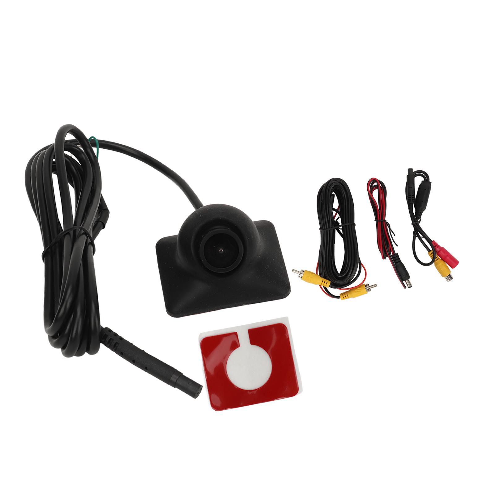 

Камера бокового обзора 120 градусов Широкий угол обзора Ночное видение IP68 Водонепроницаемость 720P 1080P Слепая зона Боковая