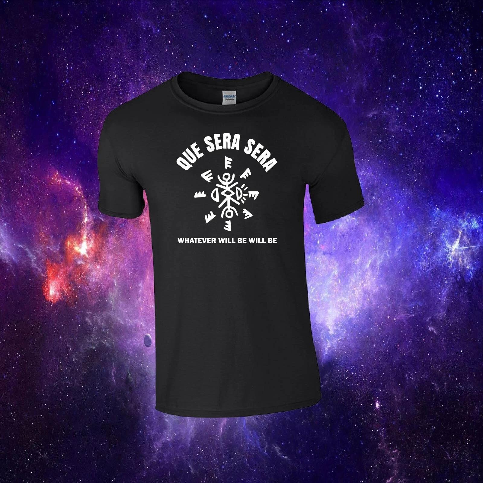 FROM Tv Series Que Sera Sera Sci Fi Gift Kids/Adults Top T-shirt S