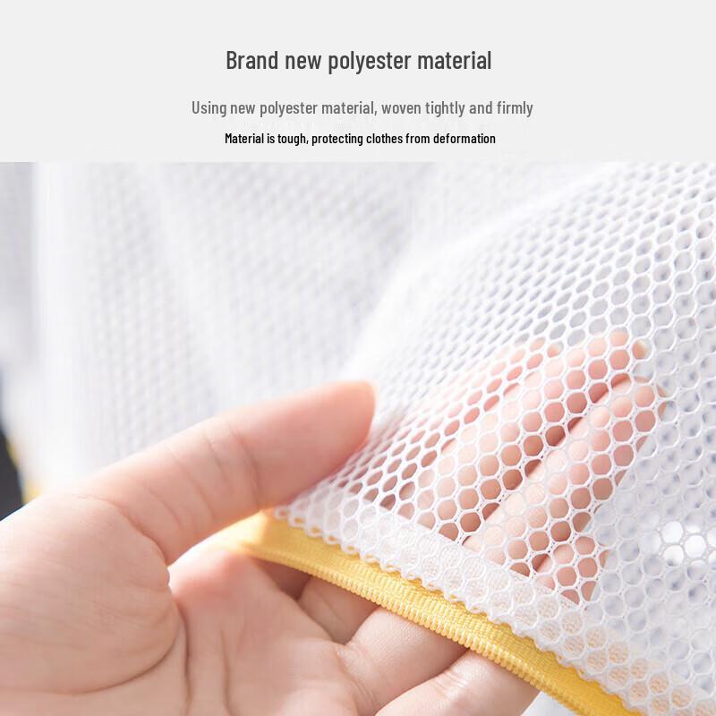 

Camellia Mesh Laundry Bag