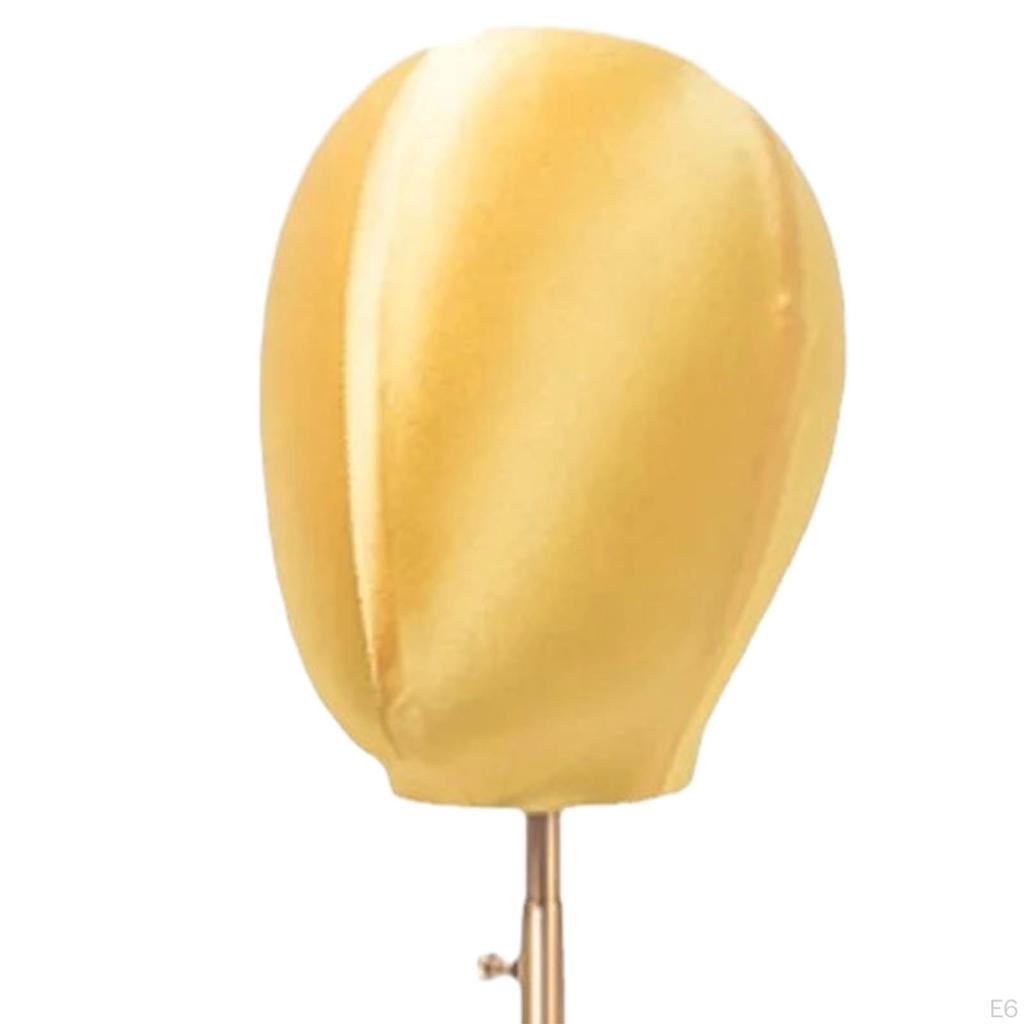 Elegant Mannequin Head Hat Rack for Stylish Display