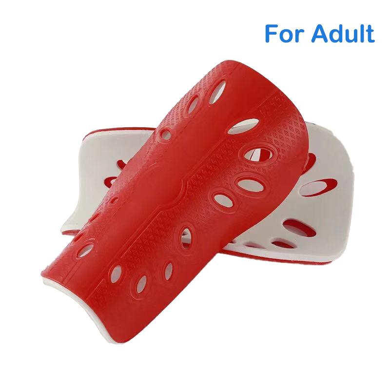 Ochraniacze na piszczele do piłki nożnej dla dorosłych / dzieci Ochraniacze na piszczele do piłki nożnej Rękawy na nogi Ochraniacze