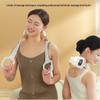 HEZHENG HZ-INECK-3 Neck and Shoulder Kneading Massager CN plug (adapter included)