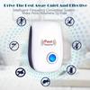 1PCS Electromagnetic Mosquito Anti Mouse Insect Repeller Rat Cockroach Household Pest Reject Repellent Electronic Ultrasonic 4