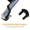 Premium Cellphone Wrist Band Sports Armband Silica Gel Mobile Holder Durable Outdoor Exercise Phone Strap Comfortable for Men 6