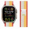 Armbänder für Apple Watch ultra2 Band 49mm 46mm 42mm 44mm 40mm 45mm 41mm Trail-Loop-Armband correa iwatch Serie se 3 7 8 9 10 11