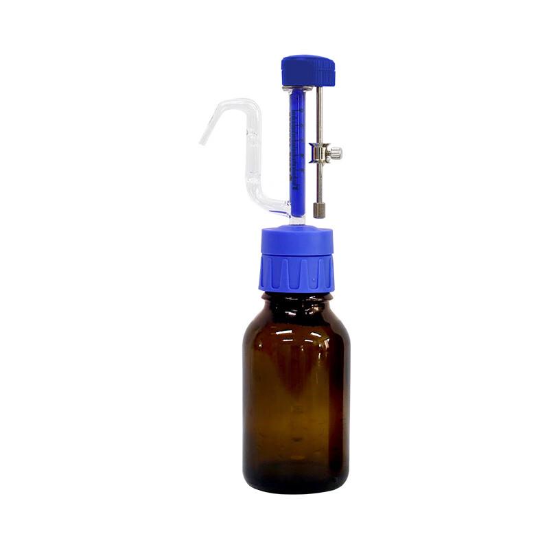 Datu Glass Liquid Dispenser, Acid-Alkali Resistant, 1ml