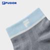Fila Fusion High-Waist Ankle Socks