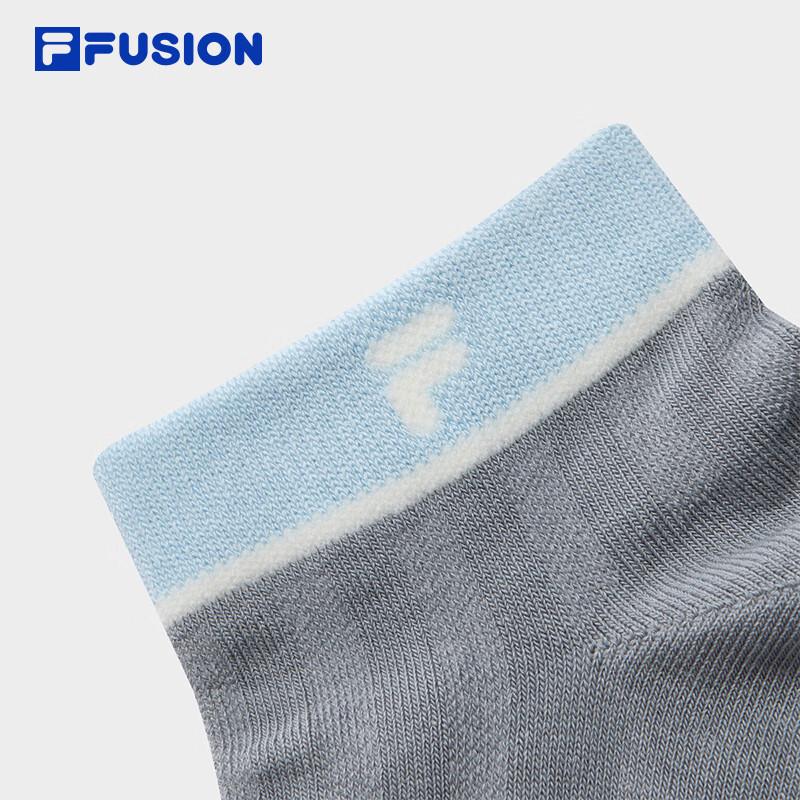 Fila Fusion High-Waist Ankle Socks