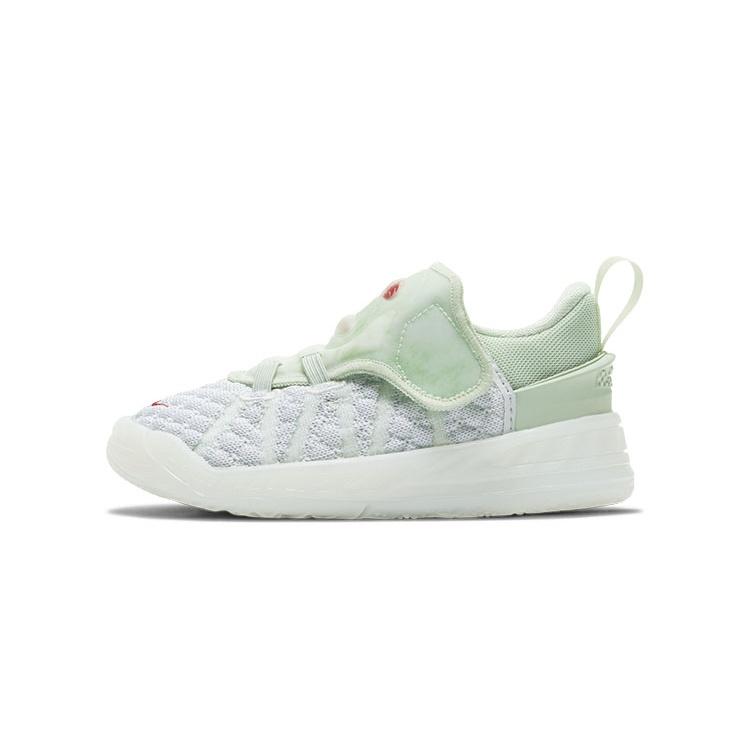 (TD) Nike LeBron 18 NRG White Green Baby CZ4071-002 EU 22