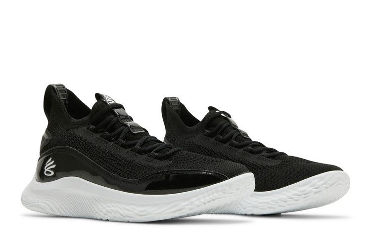 Curry Brand Curry 8 NM 'Black White'