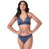 Biba Womens/Ladies Ven Ruched Front Bikini Bottoms