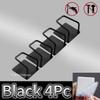 1/2/3/5/6pcs Sponge holder Sink Sponges Drain Drying Rack Self Adhesive Wall Hooks Wire Ball Kitchen Organizer bathroom Storage