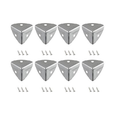 High Quality Corner Protect 2.4*2.4*2.4cm 4/8/12PCS Cosmetic Cases