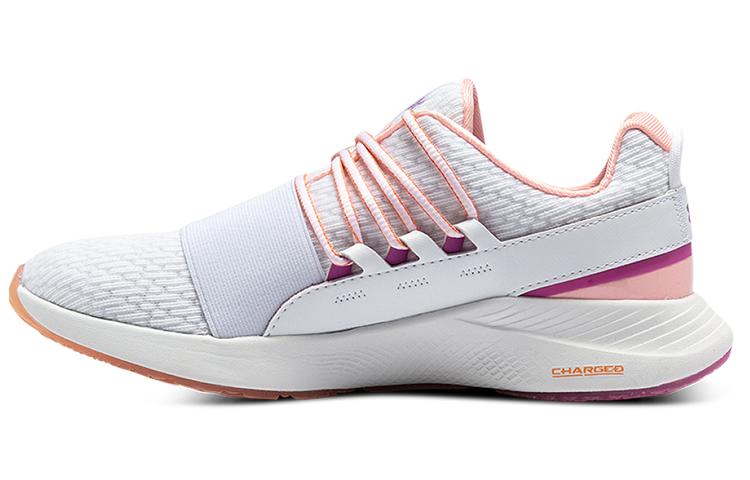 Женские кроссовки Under Armour Charged Breathe Color Shift White 3023658-100 36.5