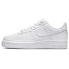 Nike Air Force 1 Coverage Slip Resistant And Abrasion Resistant Low top Skateboard Shoes Men's White CW2288-111(Team41-)