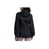 Under Armour Solid Color Zip-Up Hoodie Women jackets Black 1386455-001
