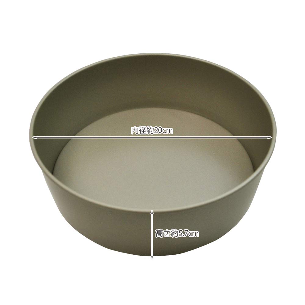 Kai Corporation Cake Mold DL6104