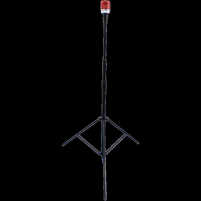 JUNZHIGUANG XZY2847-SJ Red LED Professional Marker Light