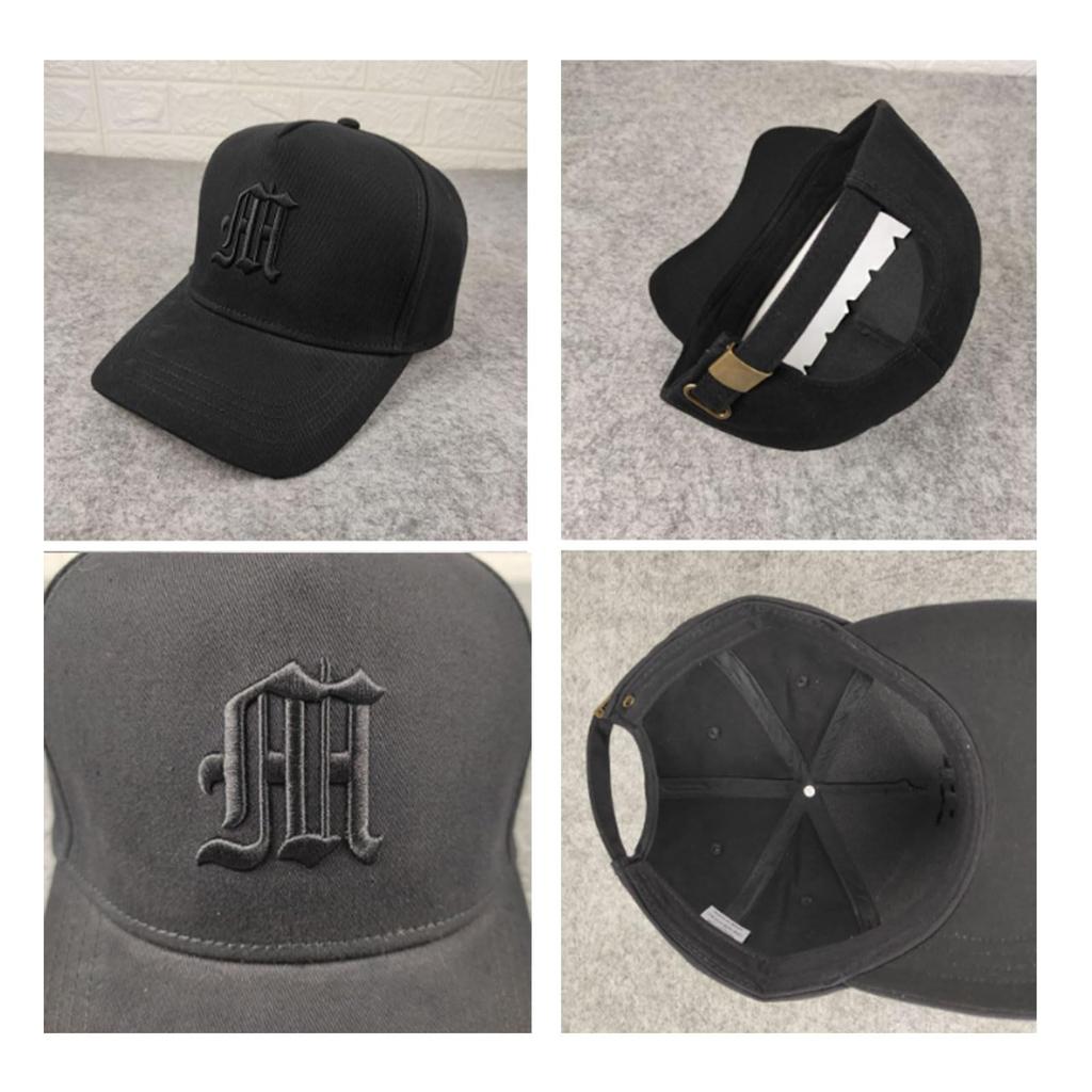 Diese Unisex-Baseballkappe verfügt über ein englisches Logo und ein Altenglisches Sie verfügt über ein Design und ist verstellbar Erhältlich in 5 sie bietet UV-Schutz für