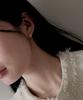 Knosis [925 Silver] Tiny Earrings
