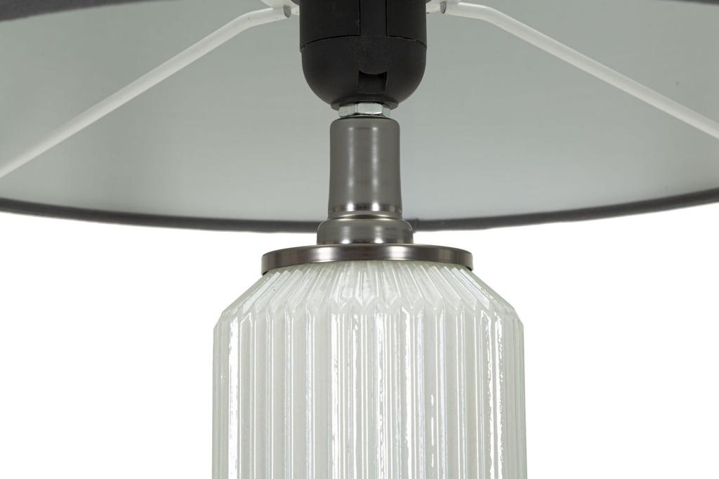 Table Lamp Bright Three Cm Ø 32,5X57