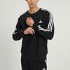 Adidas Essentials French Terry 3 Stripes Sweatshirt IC9317