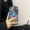 S-Solar O-Opposites Cartoon Soft Corrugated Phone Case For IPhone 11 12 13 14 15 16 17 Pro Max Plus Pro Shockproof Cover