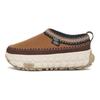 UGG Venture Daze Chestnut Ceramic Unisex Sneakers Brown 1154530-CTC