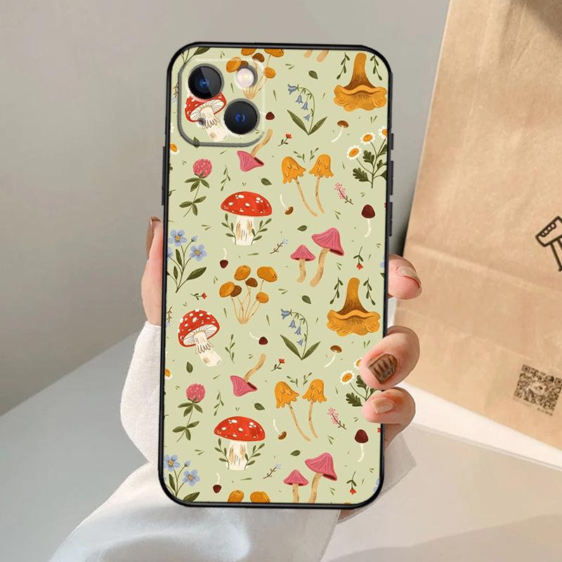 Cozy Autumn Cottage Case For iPhone 18 16 15 14 13 11 12 Pro Max XS X XR Plus Back Cover For iPhone 18 16 15 14 12 13 Mini