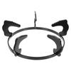 Gas Stove Pot Bracket Anti-Skid Pot Rack Practical Gas Stove Bracket Gas Burner Rack Kitchen Wok Rack