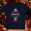 Look At Me Being All Festive and Funny Christmas Xmas Tree Unisex Allmatch Popular Street Fashion Regular Short Sleeve T Shirt