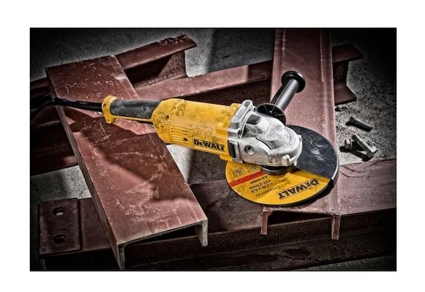 DEWALT | Angle Grinder | DWE490-QS | 230mm | 2000 W