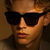 Ziggy (black-smog) RV1010 Men's & Women's Sunglasses UV Protection