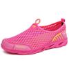 Heren Mesh Instappers Ademend Holle Zool Lichtgewicht Casual Zomerschoeisel