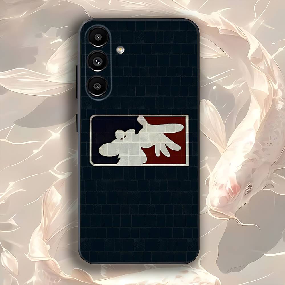 

L-Limp Band Bizkit Phone Case For Samsung Galaxy A73,31,32,72,41,53,52,71,22,5G,Note,J7,8,9 Soft Black Cover SamsungA71 5G