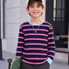Felpa Girocollo Unisex per Ragazzi e Ragazze, Top Pullover Casual Comodo Girotondo