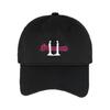 G-DRAGON Ubermensch Ball Cap Black