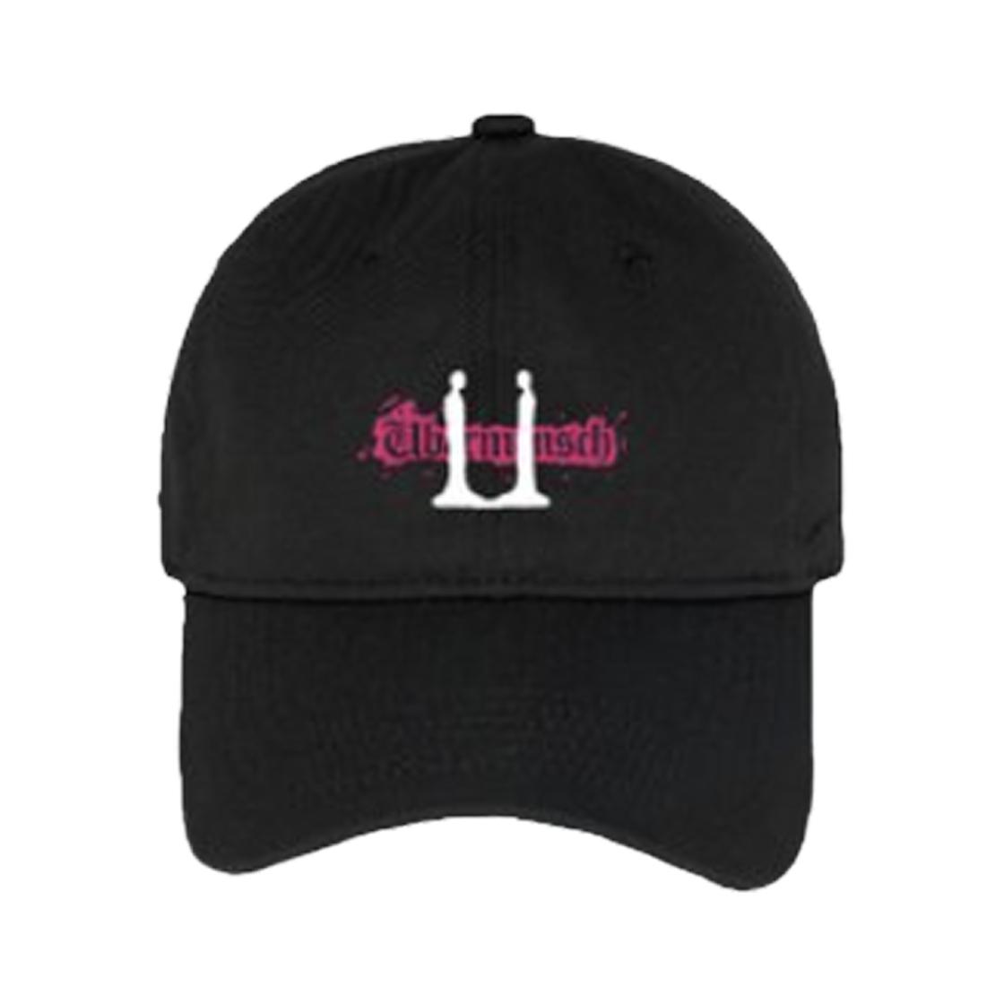 G-DRAGON Ubermensch Ball Cap Black ONE SIZE чёрный