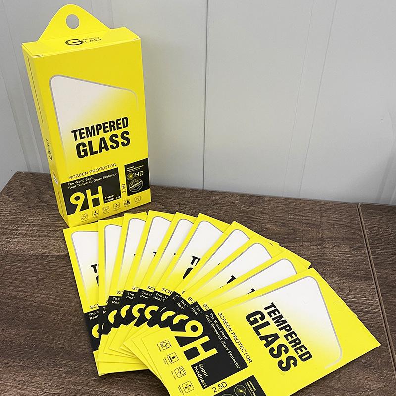 17 Full-Screen 9D Tempered Glass for iPhone 11/13/14/15/16