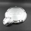 Motorcycle 5 Holes Derby Clutch Timing Timer Cover Engine Covers For Harley Dyna Touring Softail Electra Glide FLHR FXD 99-2017