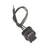 2 Pcs Cam/Crankshaft Position Sensor Connector Fits Ford Lincoln 11-21 V6 3.5L