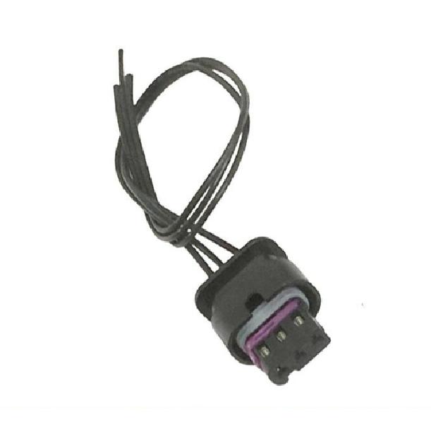 2 Pcs Cam/Crankshaft Position Sensor Connector Fits Ford Lincoln 11-21 V6 3.5L