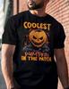 Coolest Pumpkin | Unisex Halloween T-Shirt