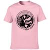 I Hate People Print T Shirt Love Camping Funny Vintage Short Sleeve Shirts Streetwear Comfortable Crew